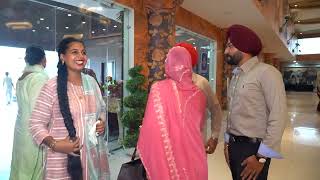 MANDEEP SINGH WEDS AMANDEEP KAUR [upl. by Anoerb]