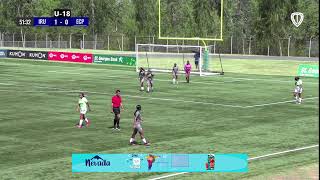 Partidos AM  JORNADA 11  Femenino U18  COPA TALENTO 2023 [upl. by Ahtnammas]