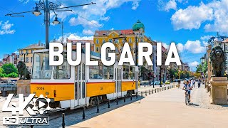 WONDERS OF BULGARIA 🌎 The Most Unbelievable Places In Bulgaria✨Travel Video 4K [upl. by Lodi]