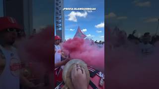 HINCHADA PERUANA EN USA TEXAS COPA AMÉRICA 2024 [upl. by Still]