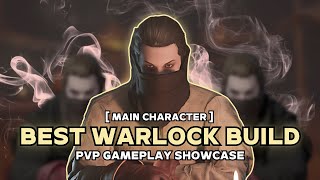 The BEST Caster Warlock Build for PVP  Dark and Darker Gameplay [upl. by Ardnikal]