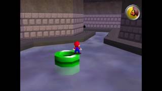 SM64 Last Impact OST  Casinos Sewer SMB Underground Remix [upl. by Irvine]