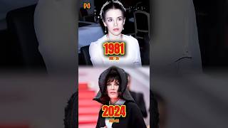 The Most Beautiful Actresses of All Time 😉Then and Now Part4 celebrities [upl. by Draner]