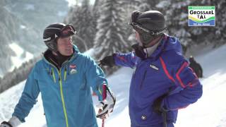 Armin Assingers Sporttipp in der Skiregion Großarltal Ski amadé [upl. by Geldens]