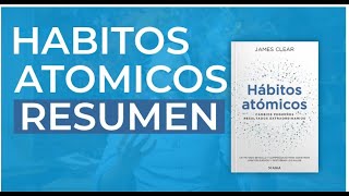 ✅HABITOS ATOMICOS JAMES CLEAR RESUMEN [upl. by Doty]