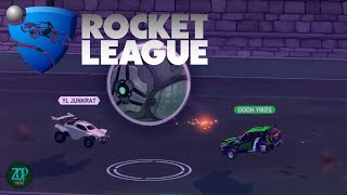 Tuesdays Are Tough  Rocket League [upl. by Jada]