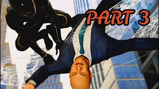 Marvels SpiderMan PS4  100 Walkthrough Part 3  NYC Has A Lot Going On [upl. by Cybil378]