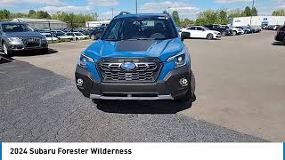 2024 Subaru Forester I244777 [upl. by Plunkett995]