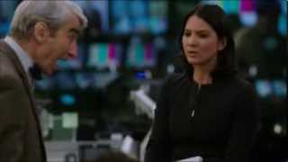 quotTiming Is Curiousquot  The Newsroom 2012 shorts thenewsroom movie [upl. by Aicenra]