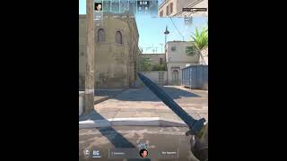 awp 4k on dust 2 with 1v2 [upl. by Naivatco459]