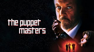 Official Trailer  THE PUPPET MASTERS 1994 Donald Sutherland Eric Thal Julie Warner [upl. by Eiramanel]