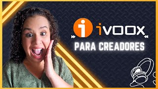 👉 Cómo publicar tu podcast en IVOOX para CRECER y MONETIZAR 🤑 [upl. by Anna-Maria]