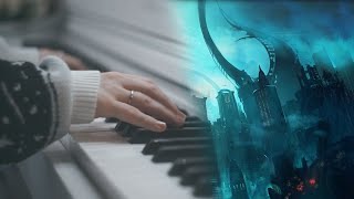 Final Fantasy XIV  Neath Dark Waters  Piano Cover [upl. by Marcellus120]