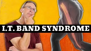 IT Band Syndrome Outside Knee Pain Exercises amp Stretches Iliotibial Band Syndrome [upl. by Gathers367]