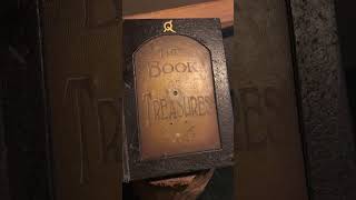 The Book of Treasure in MagiQuest at Kings Island Great Wolf Lodge [upl. by Herries2]