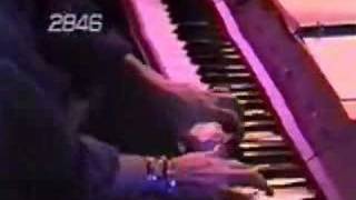 Clay Cotton solo piano  1990 [upl. by Cadell]