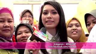 MeleTOP  Birthday  Zara Zya Episod 105 4112014 [upl. by Menides]