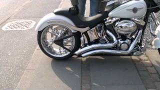 Harley Davidson Sound [upl. by Dowd128]