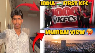 Bharat ki first KFC Husen mini vlogs [upl. by Jolenta]