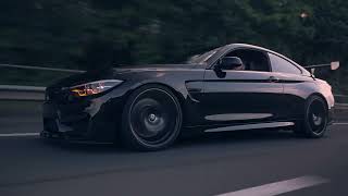 Black M4 Competition I Rolling Shots I 4K [upl. by Shiverick]