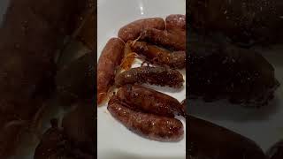 Lucban longganisa at gunisang gulay quickeasymeal followforfollowback pinoyfood [upl. by Aivirt]