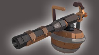 TF2 Heavy Shoots Grenades [upl. by Neneek]