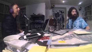 Gaslamp Killer Meets Gilles Peterson Part 3 [upl. by Glarum]