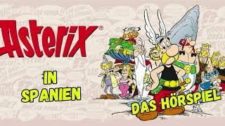 Asterix in Spanien  Hörspiel [upl. by Buford]