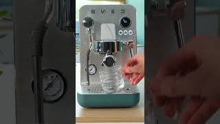 Celebrating UK Coffee Week with Smeg Shorts Coffee MiniPro UKCoffeeWeek [upl. by Eecyac]