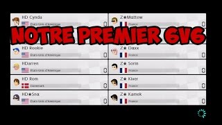 MK8DX InterTeams 05  Zealous vs High Definition  NOTRE PREMIER 6V6 [upl. by Bassett]