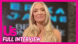 RHOBH Erika Jayne On Lisa Rinna Exit Vanderpump Drama Dorit amp PK amp More [upl. by Enid]