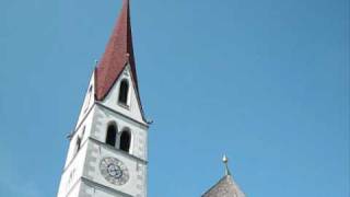 Pfaffenhofen in Tirol A  Pfarrkirche Mariä Himmelfahrt  Mittagsangelus [upl. by Nitnilc196]