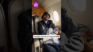 Diljit Dosanjh in Delhi for Dil Luminati Tour 2024 [upl. by Linskey470]