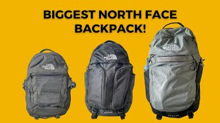 The North Face Router Backpack Review  40L Commuter Bag [upl. by Eive252]