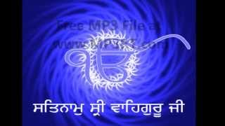 Satnam Sri Waheguru by Jagjit Singh  wwwfacebookcomkeepingjagjitsinghalive [upl. by Agosto534]