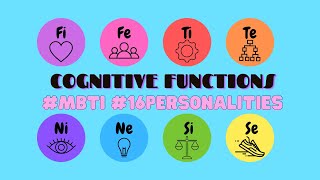 MBTI COGNITIVE FUNCTIONS EXPLAINED [upl. by Malliw]