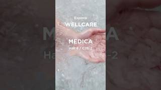 Water has always been used to help people feel better shorts medica2024 wellcare [upl. by Hoseia247]