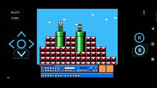 Mario Adventure 3 [upl. by Codel]