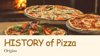 A Slice of History Unraveling the Origins of Pizza [upl. by Enileme]