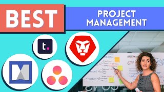 Best Project Management Software Mindmanager Teamwork Asana Adobe Workfront [upl. by Ajram]