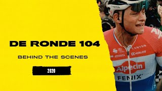 RondeTreasures De Ronde 104  Behind The Scenes [upl. by Bakki]