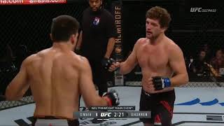 Demian Maia vs Ben Askren  FULL FIGHT [upl. by Delphinia]