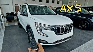 XUV 700 AX5 2024 most valuable model 😱 [upl. by Kimbell]