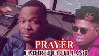 Juliano feat Emorej  Prayer Extrait Audio [upl. by Ijuy17]