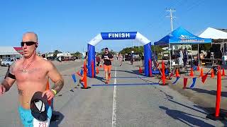 2024 Ocracoke Island Weekend Runfest 5K amp 10K [upl. by Saidnac]