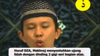 Belajar Mudah Tahsin AlQuran Part 2 [upl. by Westland]