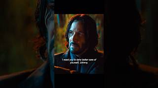 John Wick chooses to save bounty hunter’s dogmovie shorts viralvideo [upl. by Etnaik]