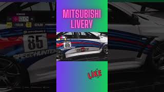 Mitsubishi Livery mitsubishilancer [upl. by Aromas693]