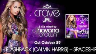 DJ Havana Brown  CRAVE VOL 5 PREVIEW EDIT [upl. by Gentes724]