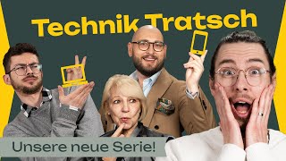 Technik Tratsch  Elektronik erklärt für Jedermann [upl. by Atirres]